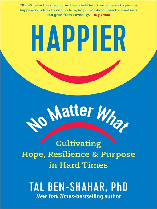 Cover image for Happier, No Matter What